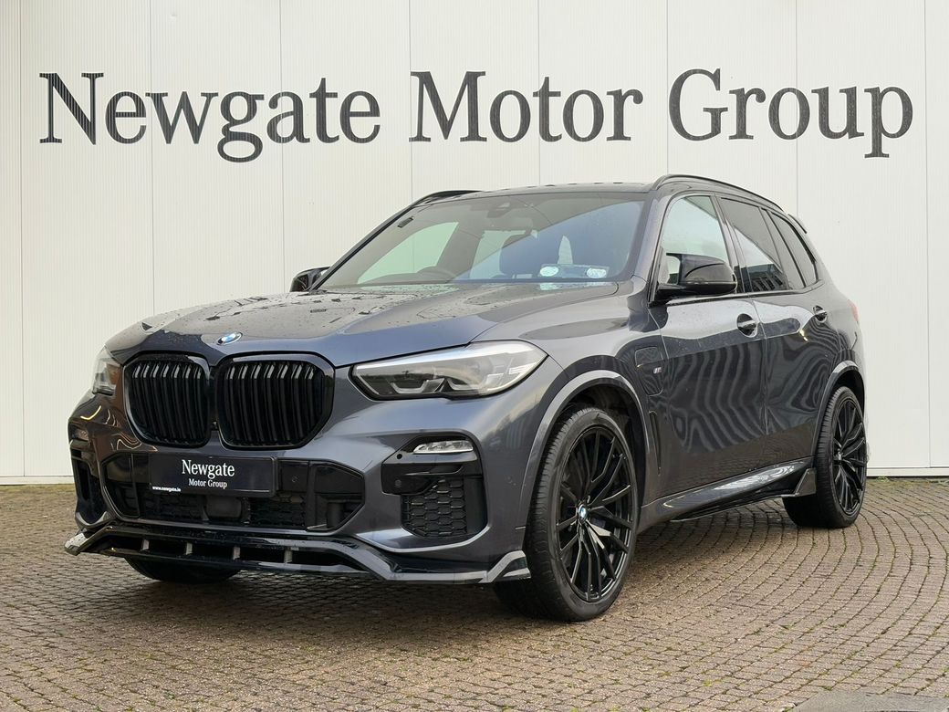 Image for 2020 BMW X5 G05 Xdrive 45E M Sport 5DR AUT