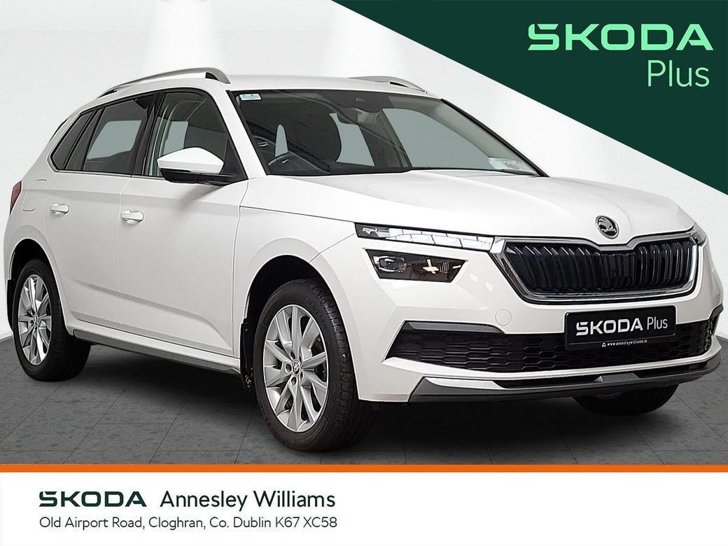 Image for 2022 Skoda Kamiq Style 1.0Tsi 95Bhp