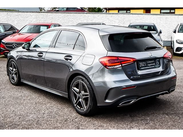 Image for 2021 Mercedes-Benz A Class A180d AMG 2.0 Auto