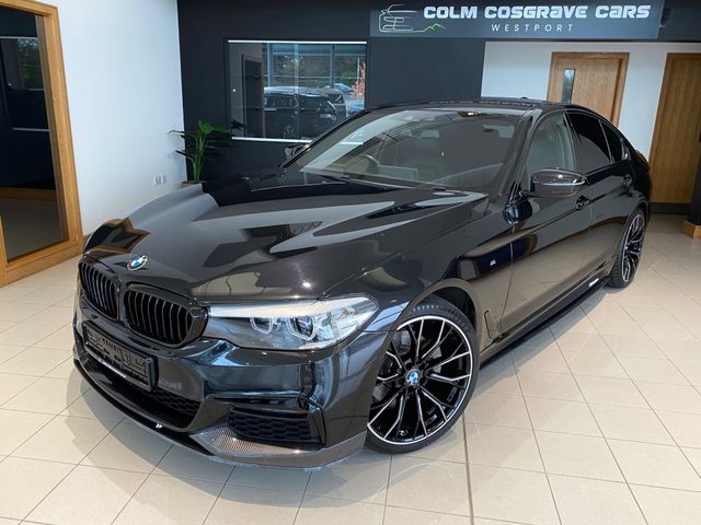 Image for 2019 BMW 5 Series 520D G30 MSport 4DR Auto