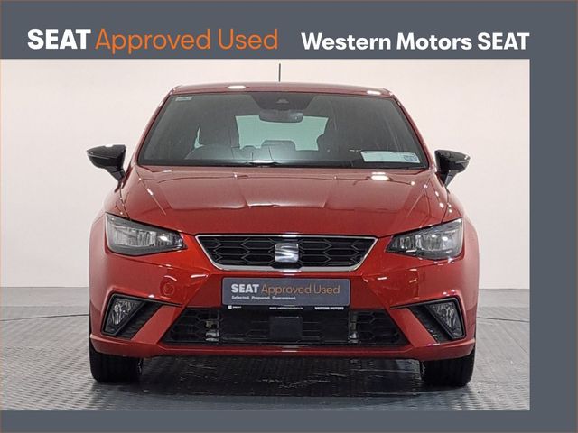 Image for 2025 SEAT Ibiza 1.0TSI 110hp FR
