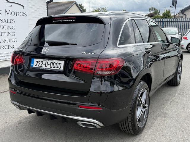 Image for 2022 Mercedes-Benz GLC Class (222) 300 DE AMG-LINE 4MATIC 302BHP