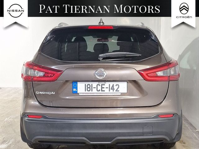 Image for 2018 Nissan Qashqai 1.5 DSL SV