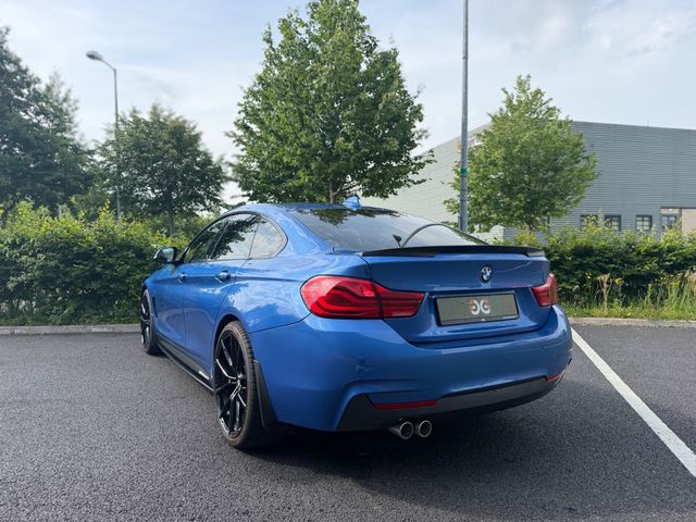 Image for 2017 BMW 4 Series 420d M SPORT *M PERFORMANCE*
