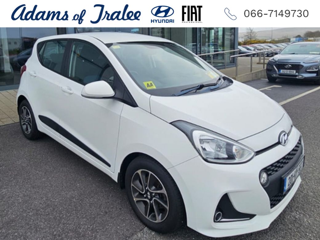 Image for 2020 Hyundai i10 DELUXE 4DR