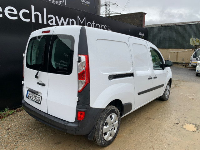 Image for 2020 Renault Kangoo MAXI 33KW EXPRESS ZE AUTO // PRICE EXCL. VAT // 06/26 CVRT // ONE OWNER // GREAT CONDITION // 