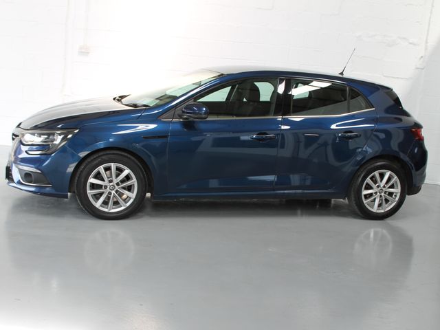 Image for 2021 Renault Megane Play Blue DCI 115 MY18 4DR