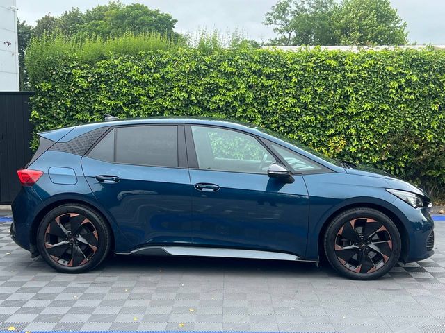 Image for 2023 Cupra Born V1 58KWH // APPLE CARPLAY/ANDROID AUTO // HEATED SPORT SEATS // 360 PARKING CAMERAS