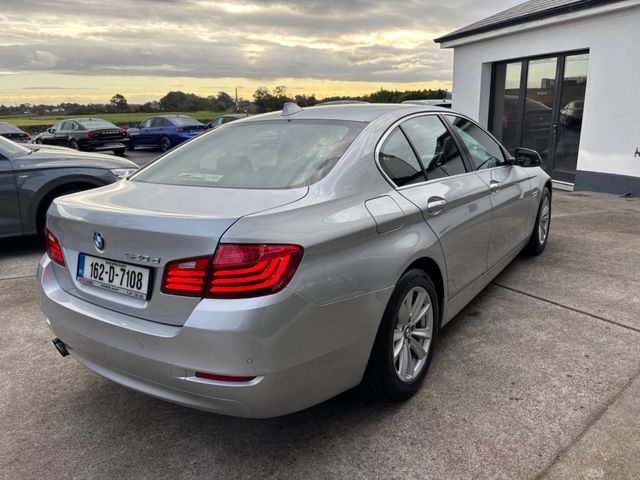 Image for 2016 BMW 5 Series 520D SE Group 1 5E52 4DR Auto