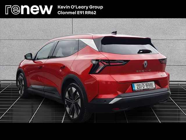 Image for 2025 Renault Scenic techno 87kWh 220hp