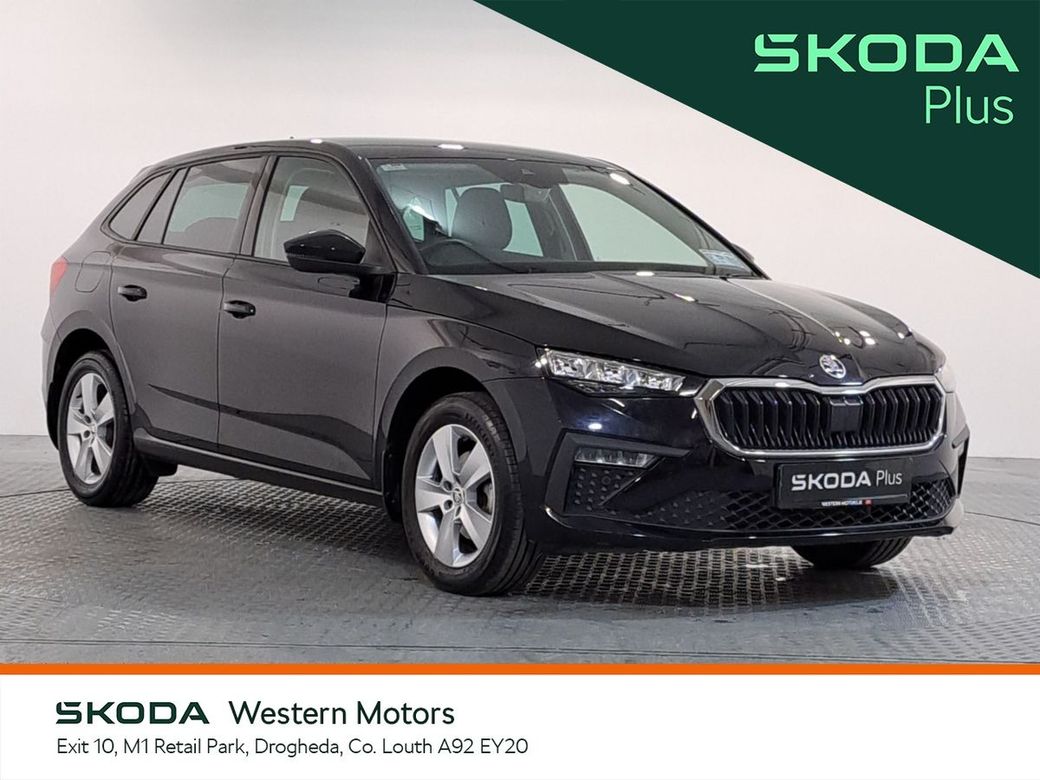 Image for 2025 Skoda Scala SCALA SELECTION 1.0TSI 115HP