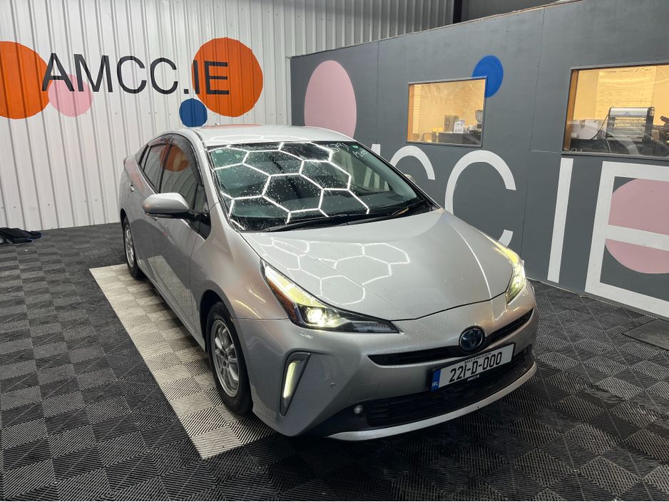Image for 2022 Toyota Prius €21950! 2022 TOYOTA PRIUS 1.8L HYBRID / 76K KMS / ADAPTIVE CRUISE CONTROL, REVERSE CAMERA & MORE