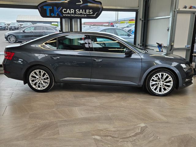 Image for 2021 Skoda Superb SUPERB STY 2.0TDI 122HP DSG