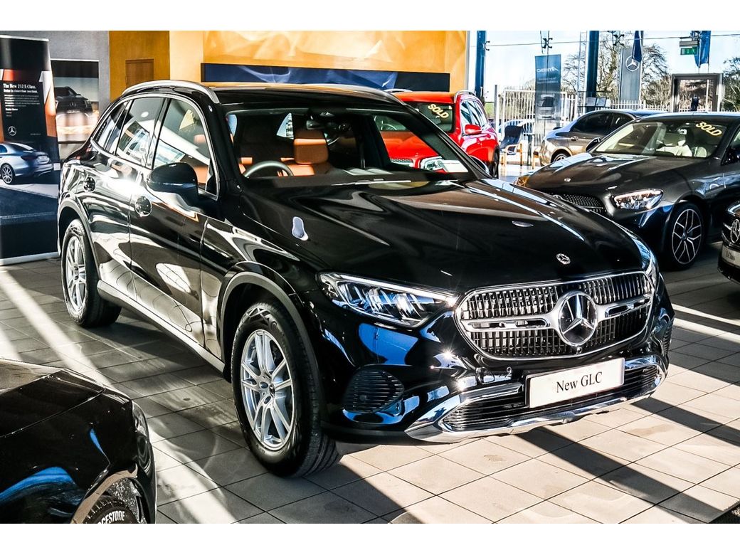 Image for 2023 Mercedes-Benz GLC Class 220d AMG 4Matic