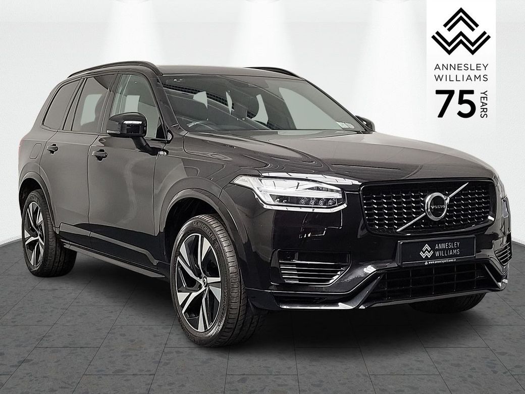 Image for 2021 Volvo XC90 RECHARGE T8 (390hp) R-Design AWD