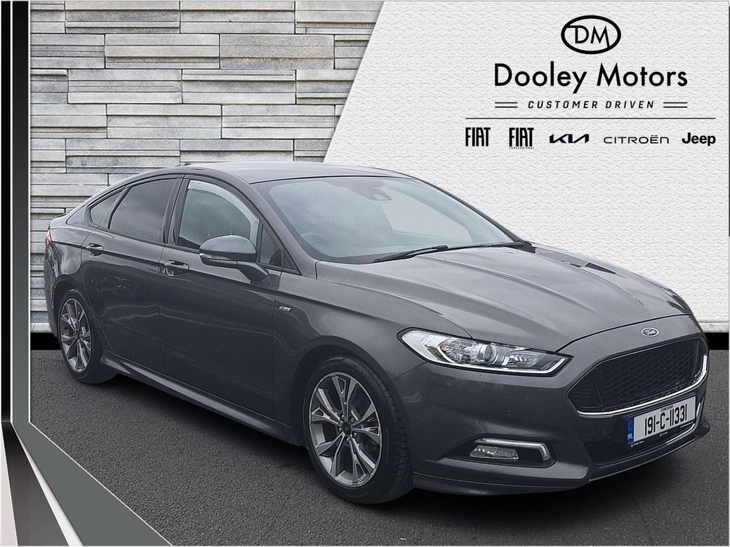 Image for 2019 Ford Mondeo 2.0TDCi 150PS ST-Line