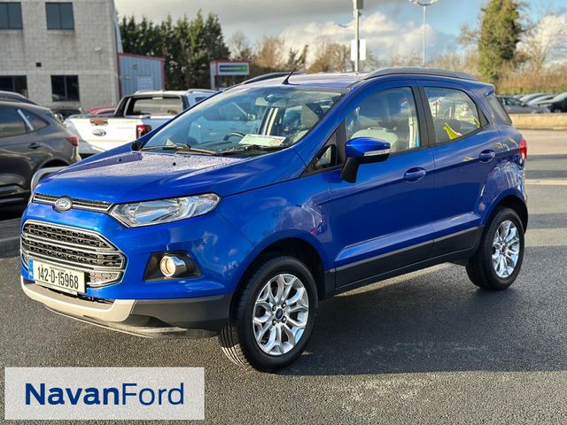 Image for 2014 Ford Ecosport Titanium 1.5 TDCi 90Ps