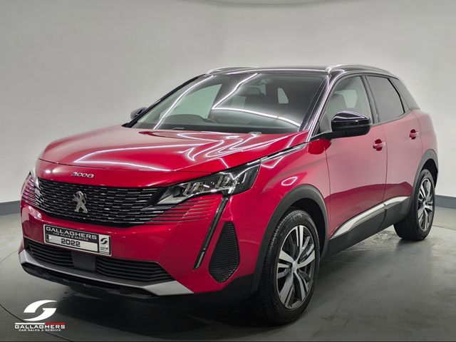 Image for 2022 Peugeot 3008 (222) FL ALLURE 1.5 BLUE HDI 130PS