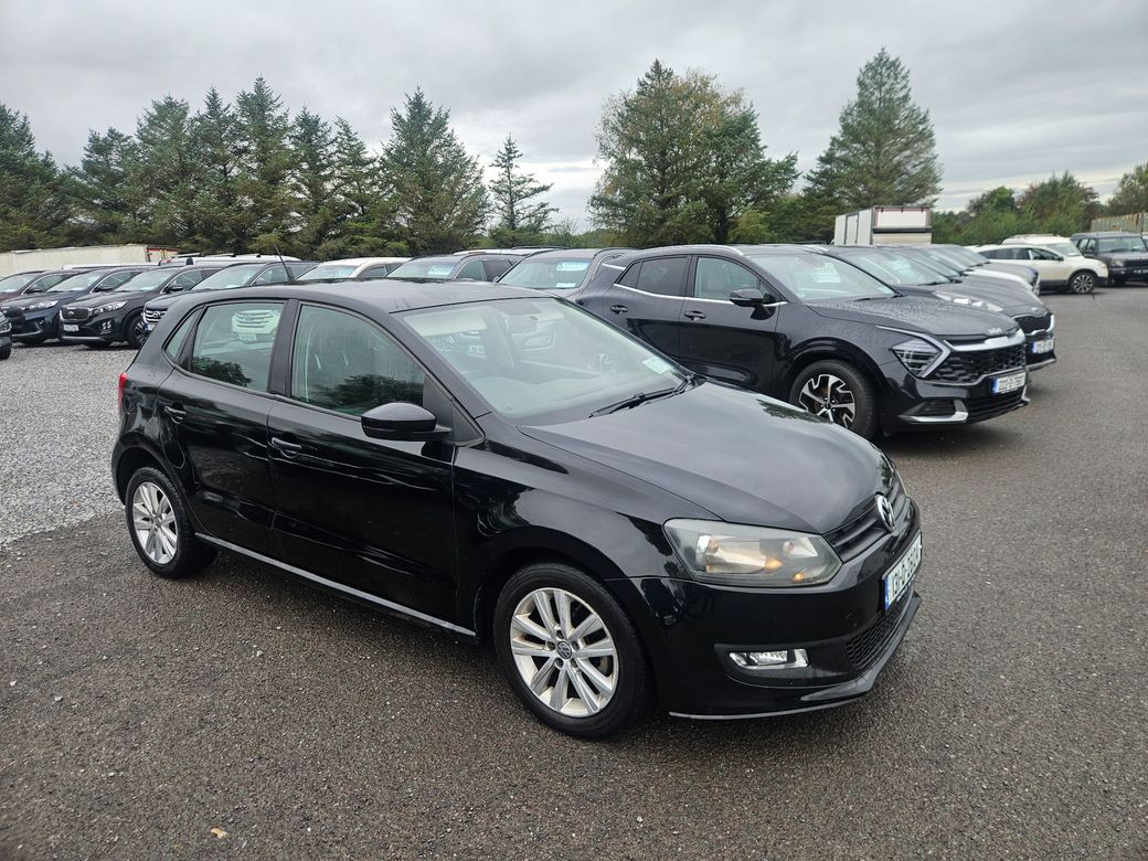Image for 2013 Volkswagen Polo TL 1.2 M5F 60HP 5DR
