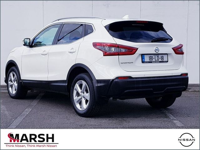 Image for 2018 Nissan Qashqai DSL SV 18