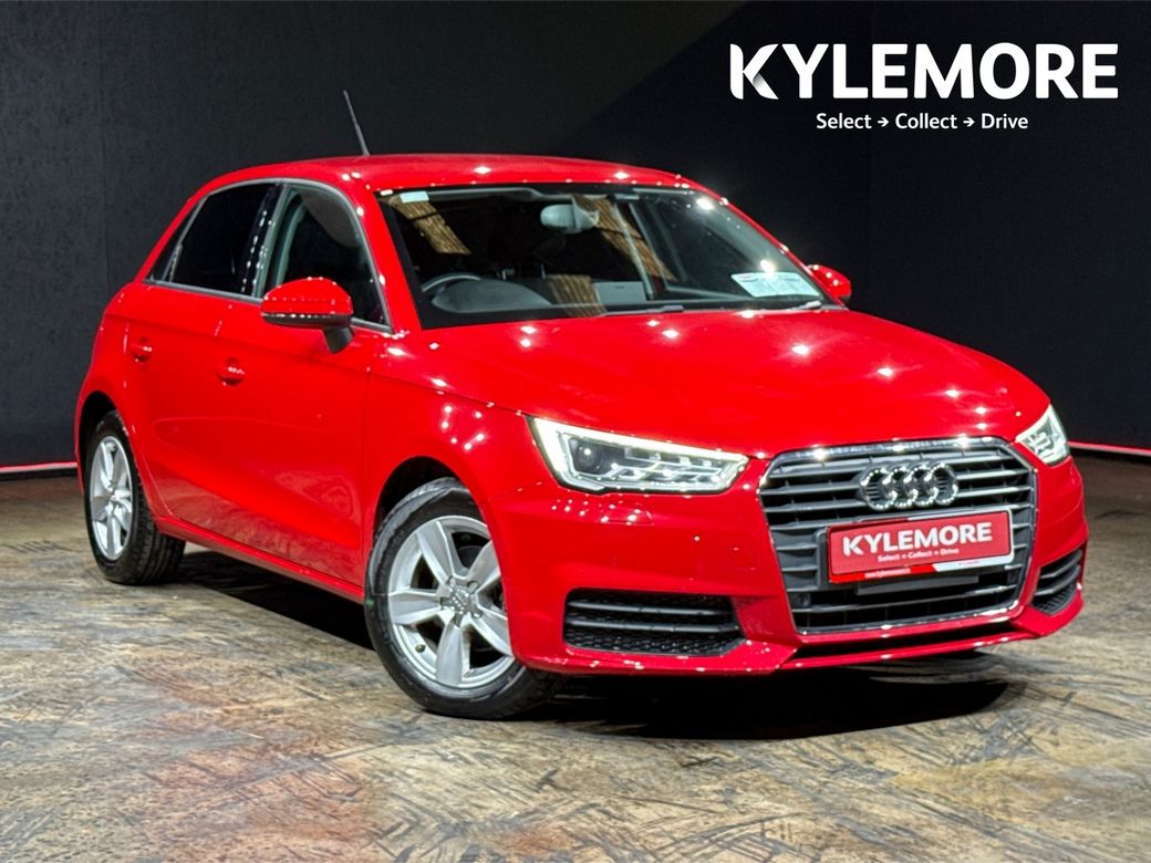 Image for 2018 Audi A1 1.0 TFSI AUTOMATIC - PARKING SENSORS - A/C