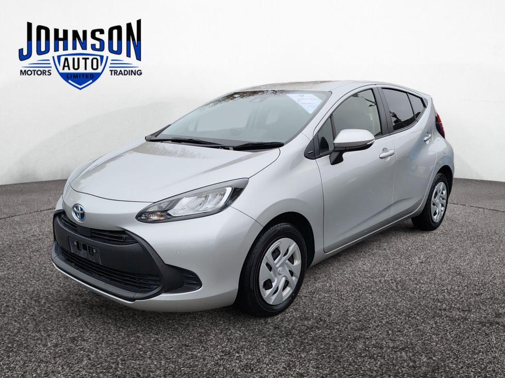 Image for 2022 Toyota Aqua 1.5 Petrol Auto