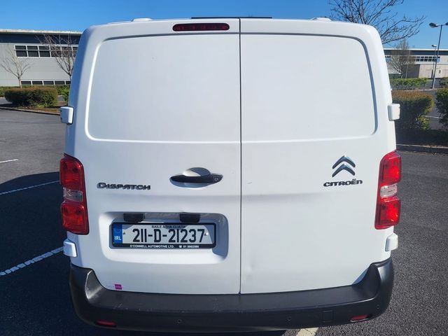 Image for 2021 Citroen Dispatch 