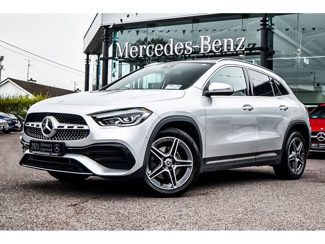 Image for 2021 Mercedes-Benz GLA Class 250e AMG Premium Plus 215bhp
