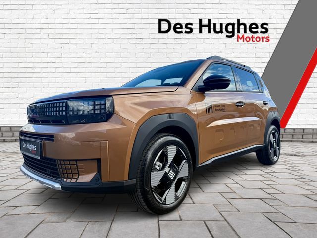 Image for 2026 Fiat Grande Panda LA PRIMA Hybrid