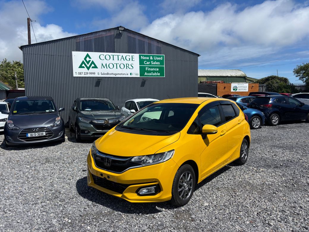 Image for 2018 Honda Fit 
