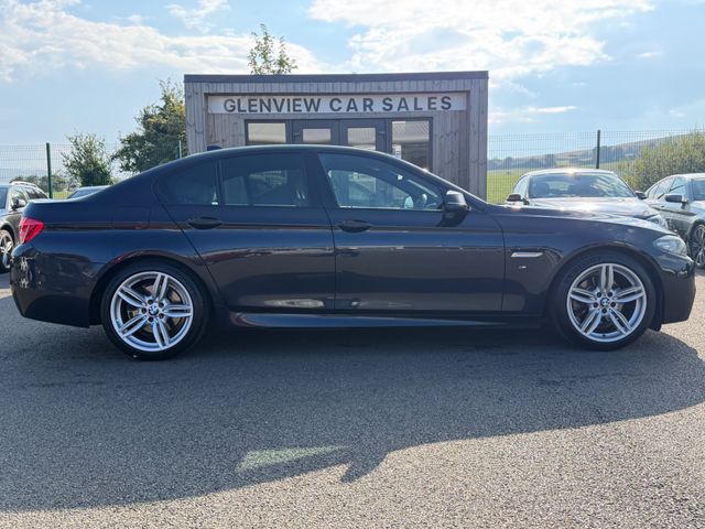 Image for 2016 BMW 5 Series 520D M-SPORT 