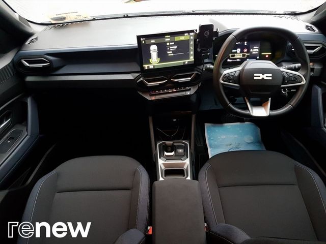 Image for 2025 Dacia Duster Expression HEV 140