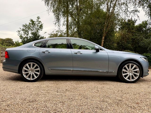 Image for 2019 Volvo S90 T8 INSCRIPTION *F. Volvo. S. H…Adaptive Cruise Control*