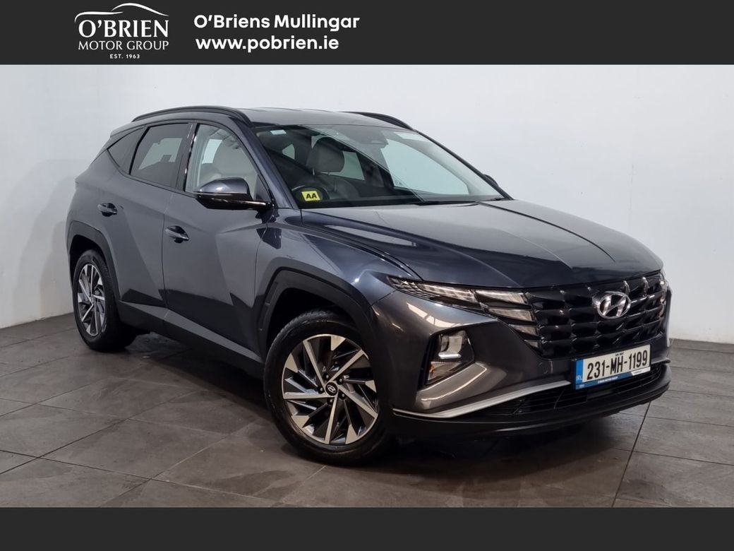 Image for 2023 Hyundai Tucson 2WD Executive