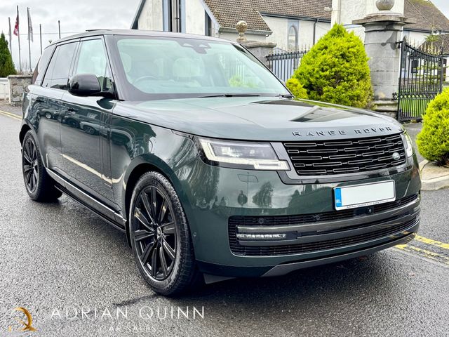 Image for 2025 Land Rover Range Rover P460e AUTOBIOGRAPHY==COST €195K NEW==