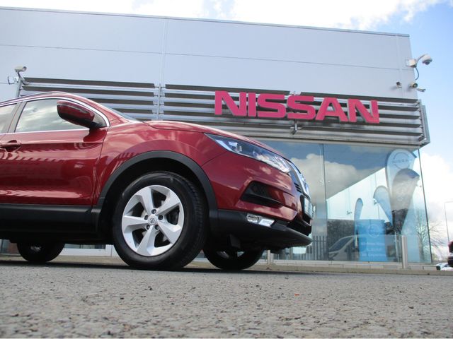 Image for 2020 Nissan Qashqai 1.5 DSL SE MY20 4DR