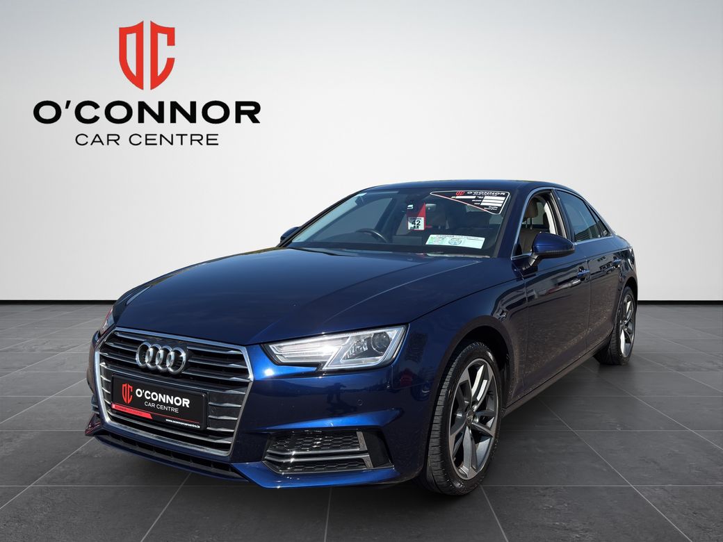 Image for 2019 Audi A4 Classy, comfy, and cleaner than your Sunday best — this A4 is a proper head-turner.