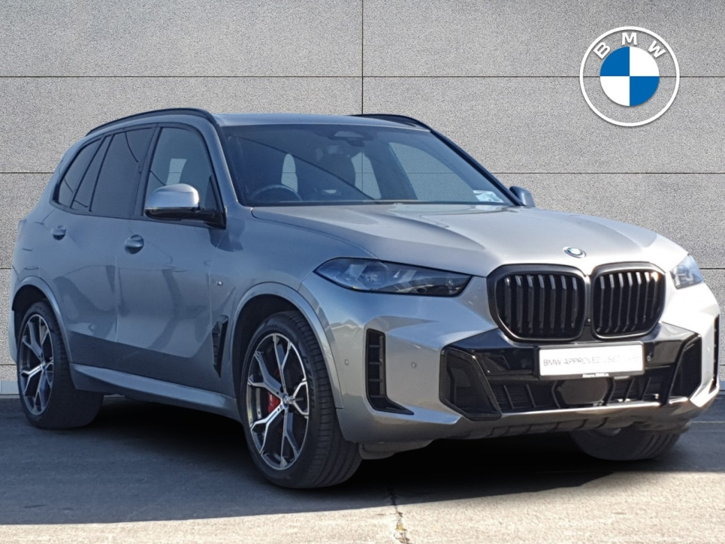 Image for 2024 BMW X5 X5MC 4DR Auto