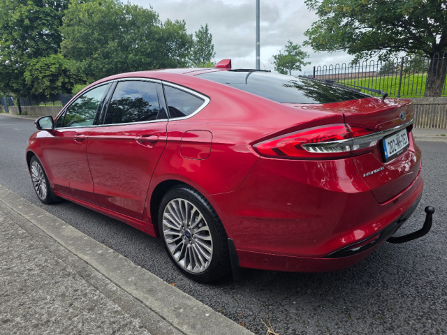 Image for 2020 Ford Mondeo Titanium 2.0TD150 S6.2 M6 4DR