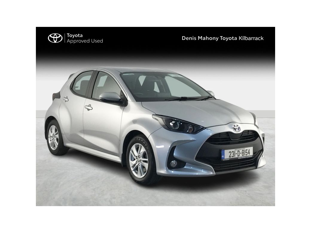 Image for 2023 Toyota Yaris YARIS 1.5 HYBRID LUNA