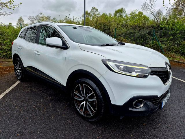 Image for 2017 Renault Kadjar 1.5 dCi 110 EDC ENERGY Dynamique Nav