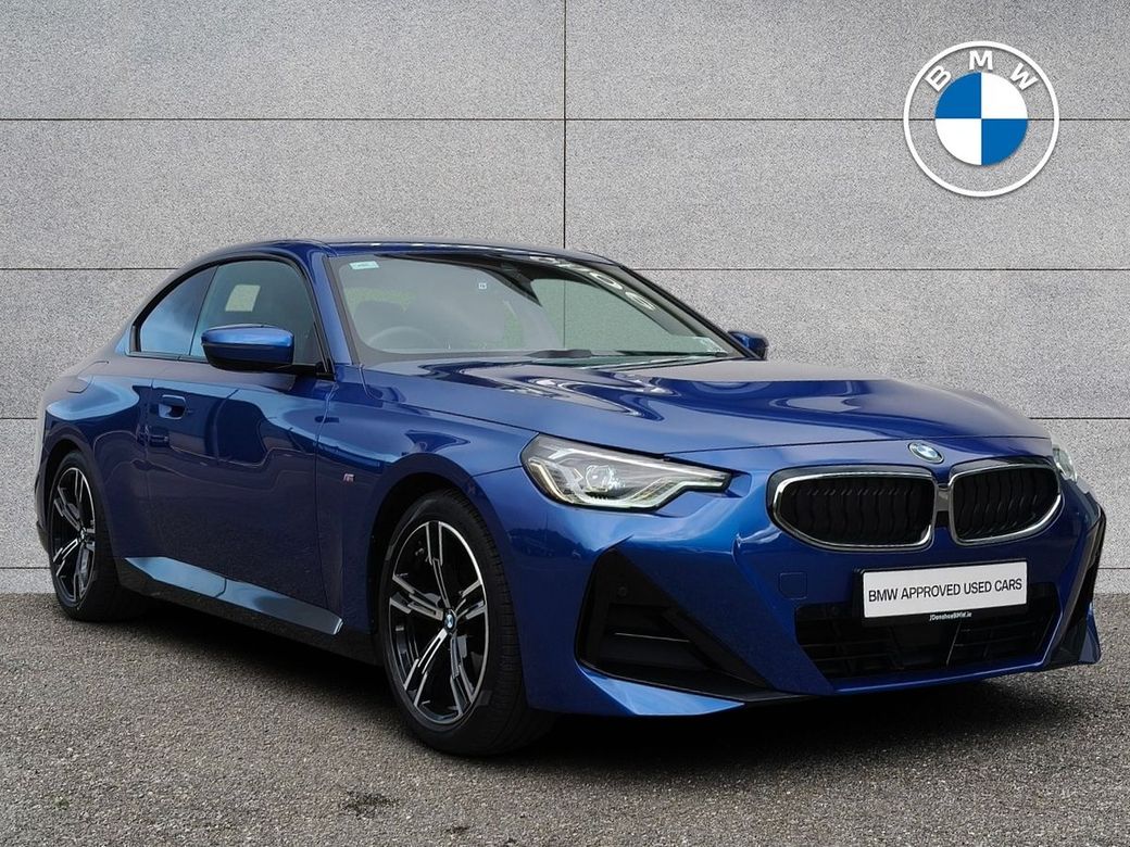 Image for 2024 BMW 2 Series 220i M Sport Coupe