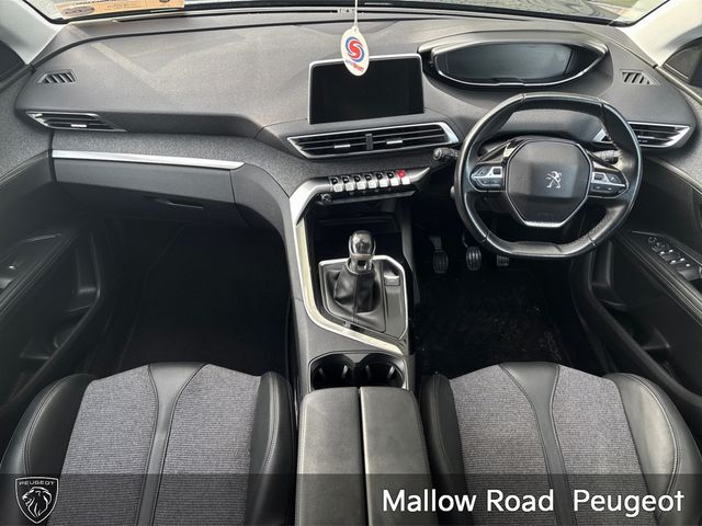 Image for 2019 Peugeot 5008 ALLURE 1.2 130 6.2 4DR