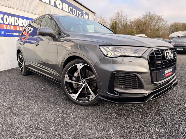 Image for 2021 Audi Q7 55 TFSI e S Line