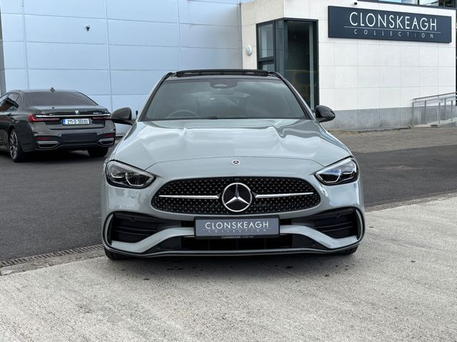 Image for 2026 Mercedes-Benz C Class C 300 E, AMG ESTATE, PANORAMIC ROOF