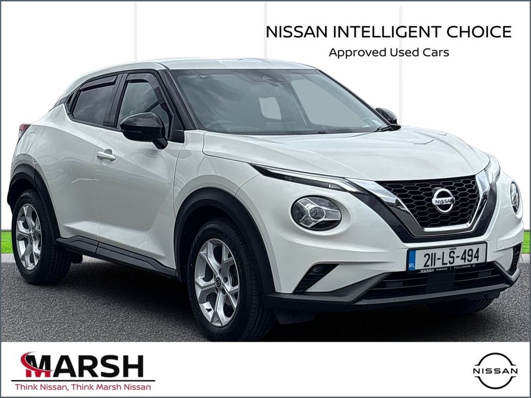 Image for 2021 Nissan Juke 1.0 SV PREMIUM 4DR