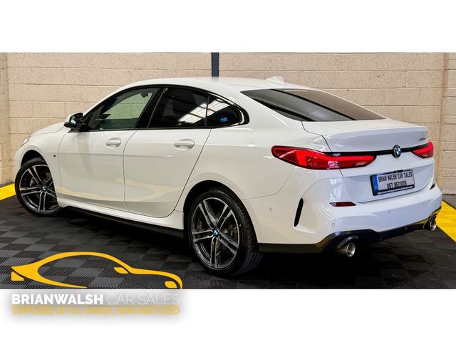 Image for 2021 BMW 2 Series 218d Gran Coupe M Sport Edition Joy Plus