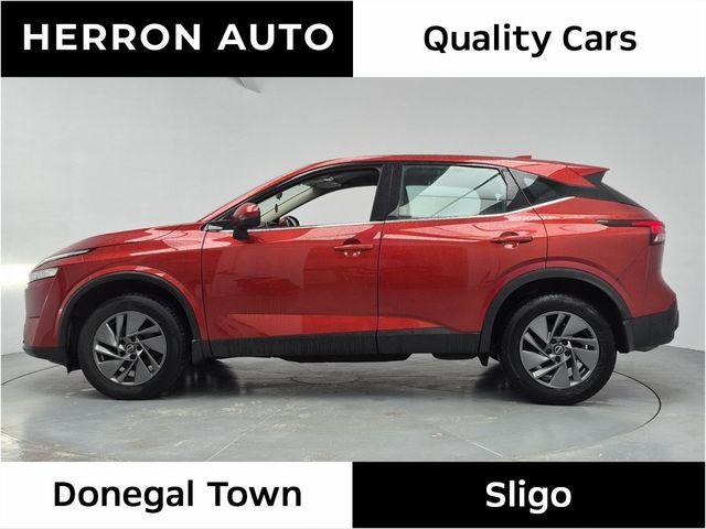 Image for 2023 Nissan Qashqai 1.3 PET MILD HYBRID SV