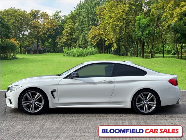 Image for 2014 BMW 4 Series 420i MSPORT , AUTO // IMMACULATE