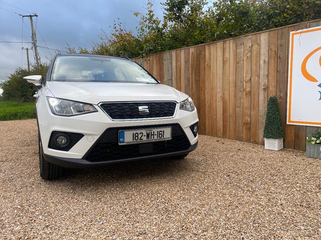 Image for 2018 SEAT Arona 1.6 TDI 95BHP SE 5DR